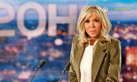 age brigitte|Brigitte Macron — Wikipédia